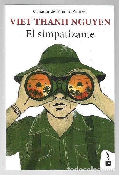 Libros: SIMPATIZANTE - EL - NGUYEN, VIET THANH