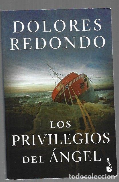 Libros: PRIVILEGIOS DEL ANGEL - LOS - REDONDO, DOLORES - Foto 1