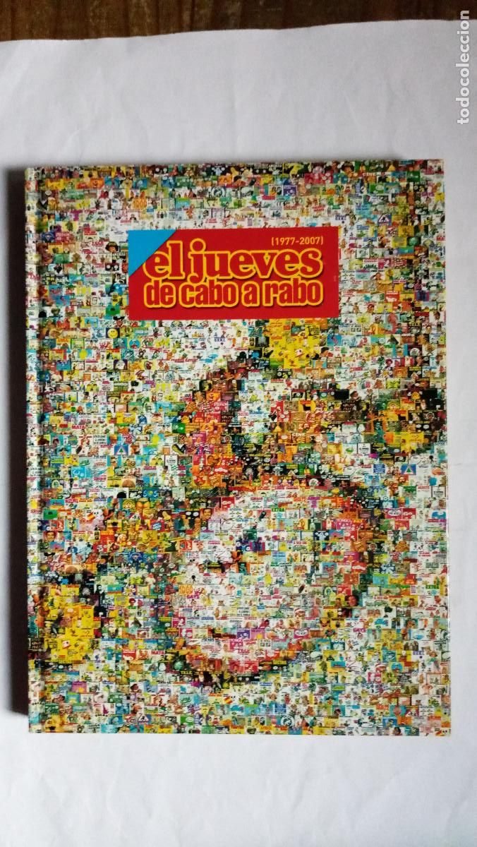 Libros: El Jueves de cabo a rabo (1977-2007)