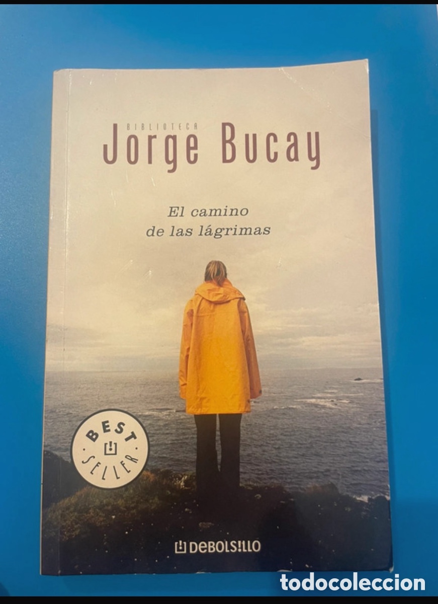 books: El camino de las l&aacute;grimas, Jorge Bucay