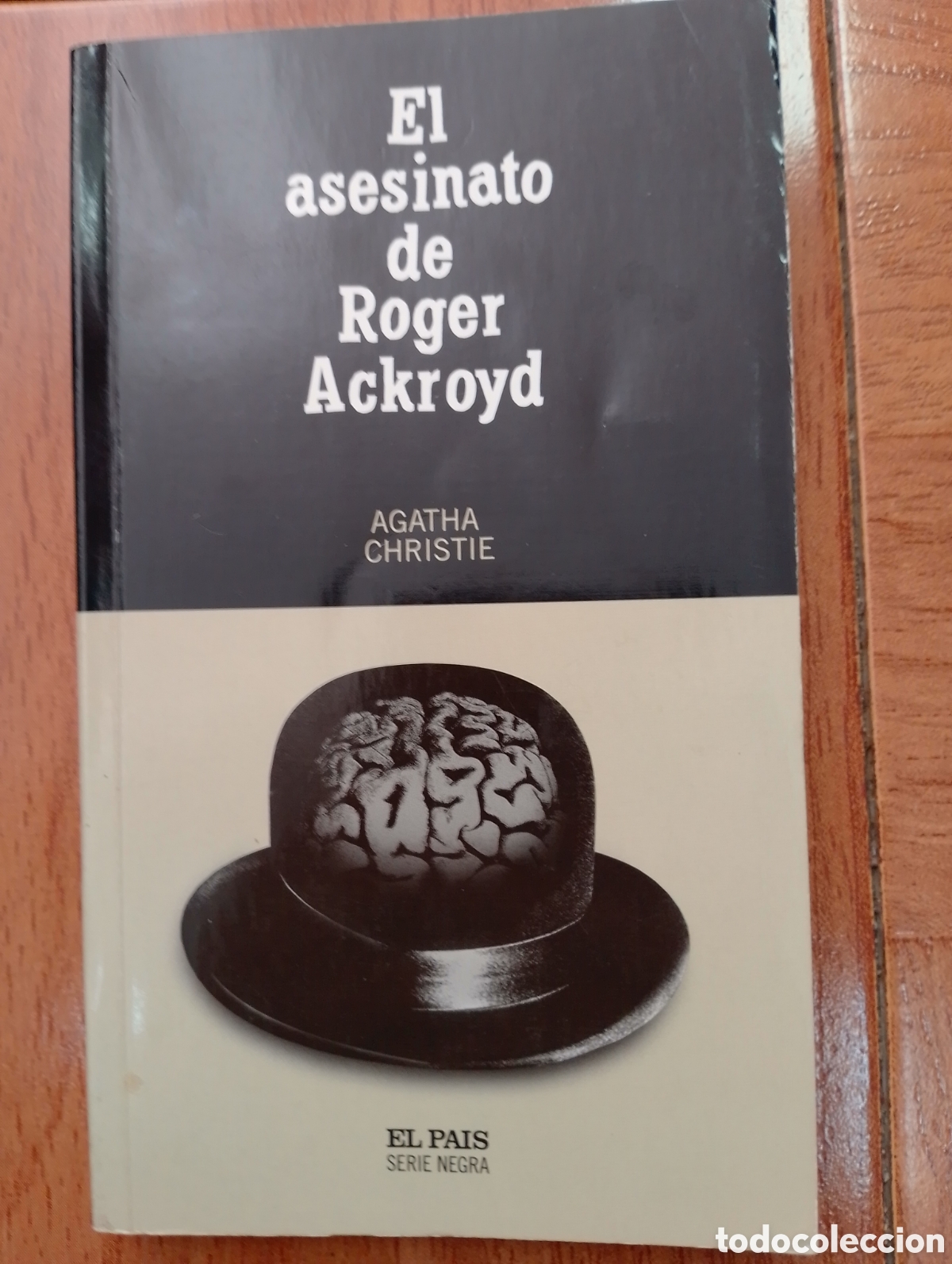 Libros: El Asesinato de Roger Ackroyd � El Pa&iacute;s - Agatha Christie