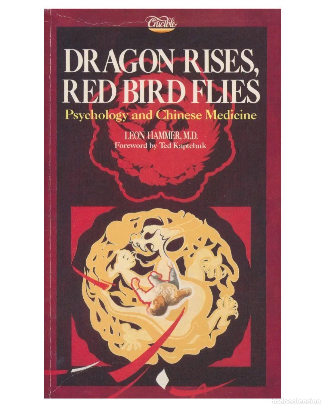 Libros: Dragon Rises, Red Bird Flies - Leon Hammer