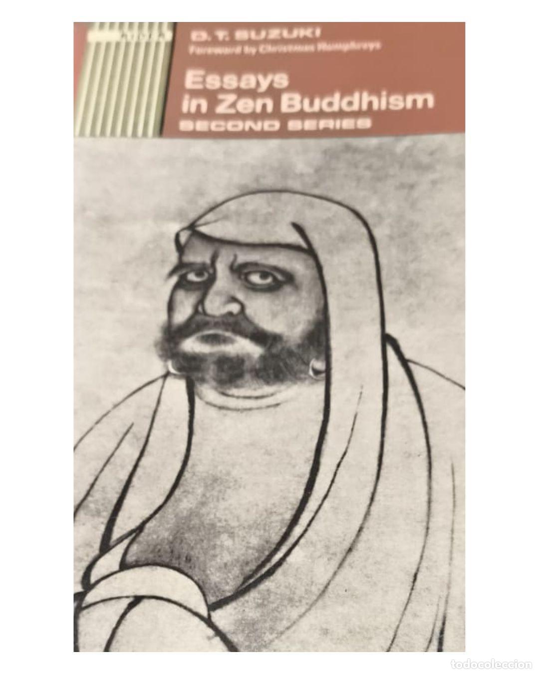 Libri di seconda mano: ESSAYS IN ZEN BUDDHISM. - Suzuki, Daisetz Teitaro