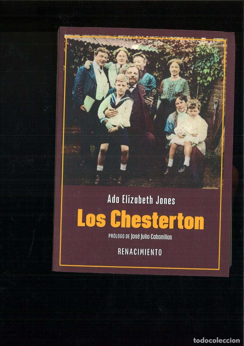 Libros: LOS CHESTERTON. Ada Elizabeth Jones