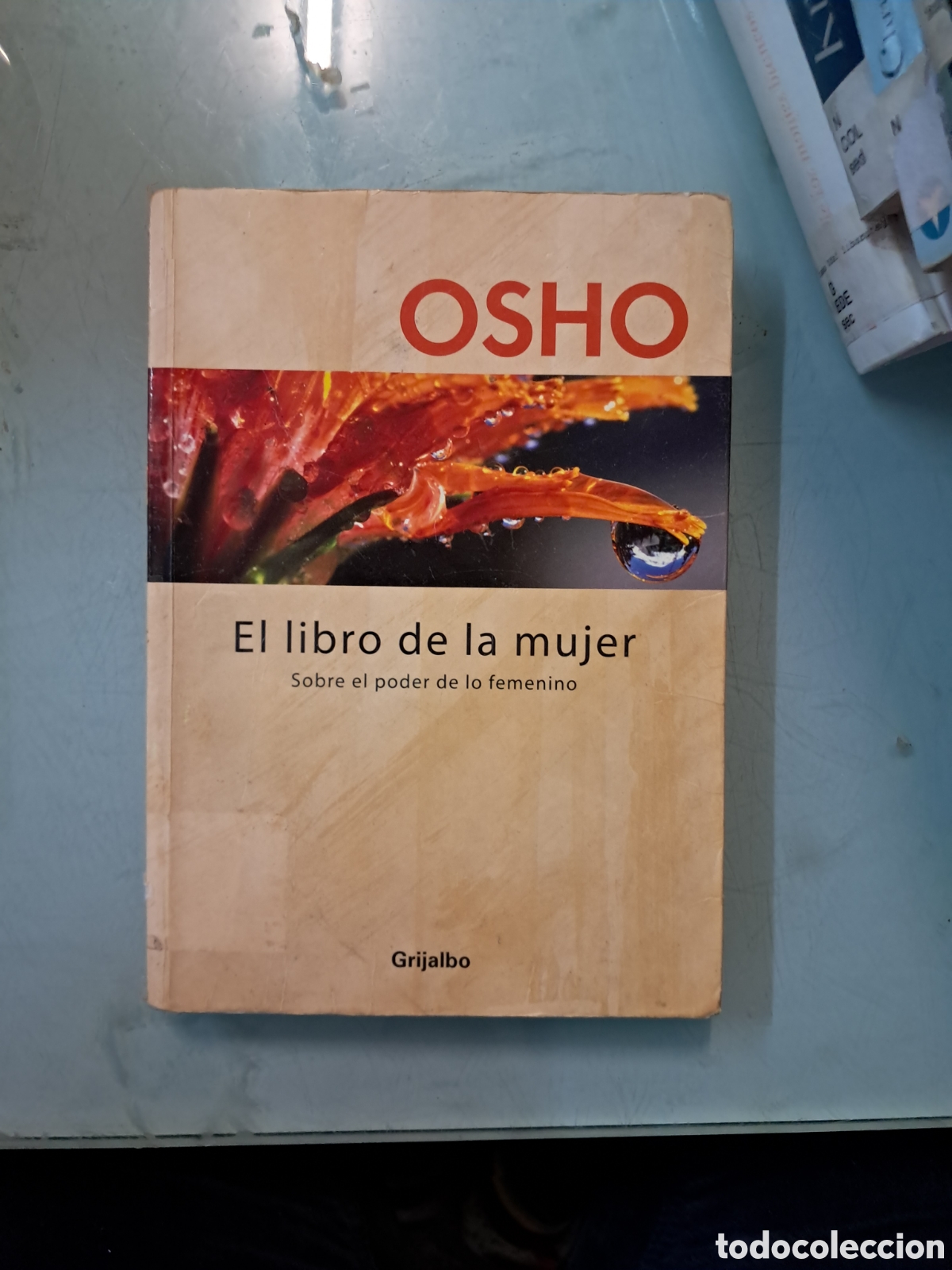 Libros: Ocho El libro de la mujer,Grijalbo
