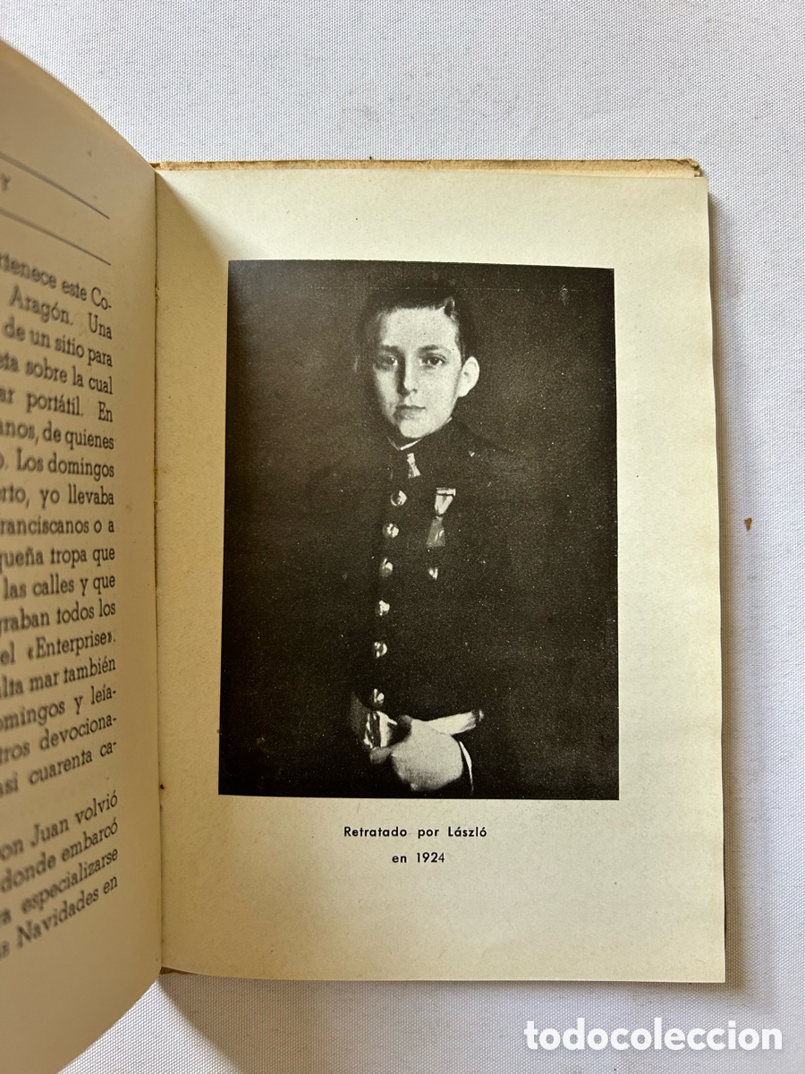 Libros: El rey, Abril a&ntilde;o 1946 - Foto 4