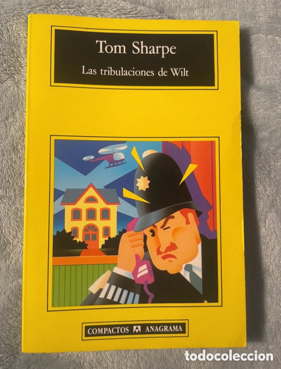 La tribulaciones de Will, Tom Sharpe