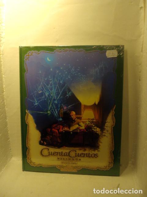 books: CUENTACUENTOS. Biling&uuml;e (Espa&ntilde;ol-Ingl&eacute;s) (a bella durmiente del bosque ; Pulgarcito ; La caja de yes