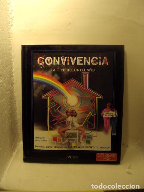 Livres: CONVIVENCIA : LA CONSTITUCI&Oacute;N DEL NI&Ntilde;O - Alberto Mu&ntilde;iz S&aacute;nchez