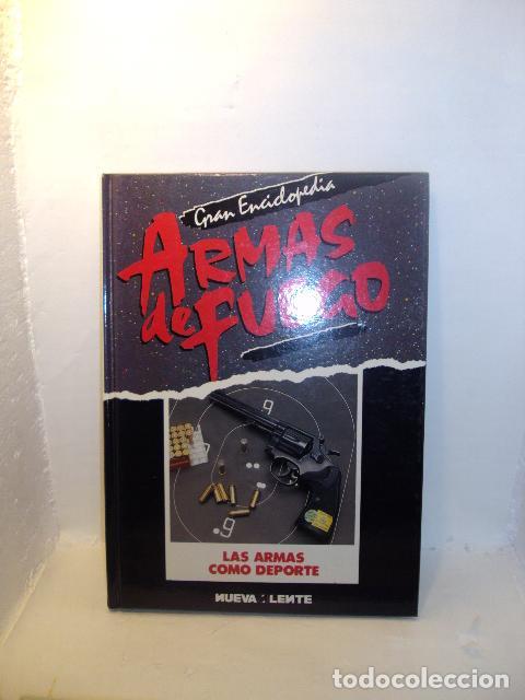 Libros: LAS ARMAS COMO DEPORTES - VVAA