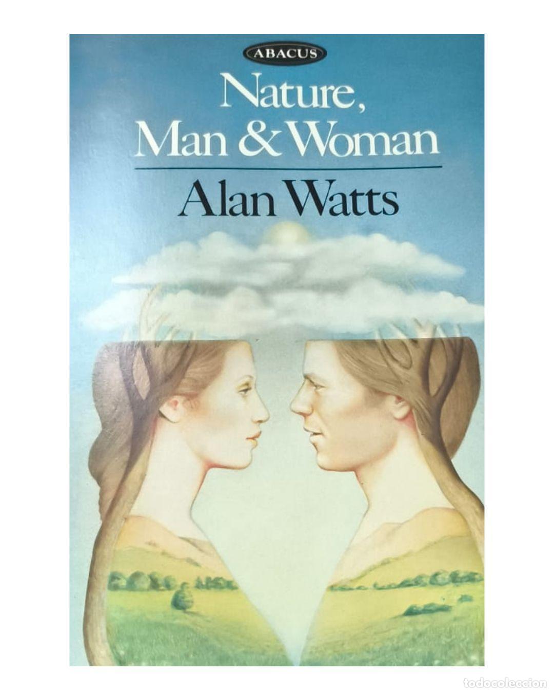 Libros: Nature, Man & Woman - Alan . Watts