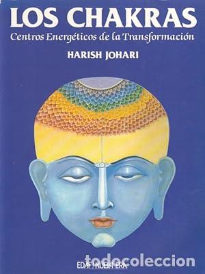 Libros: Los chakras - Johari, Harish