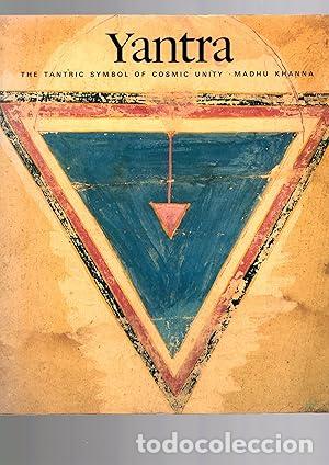 Libros: Yantra : The Tantric Symbol of Cosmic Unity - Khanna, Madhu