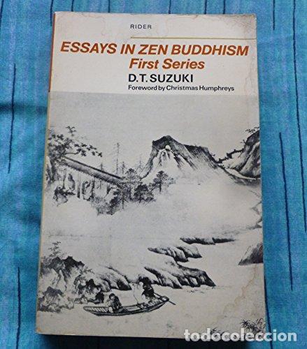 Libros: Essays In Zen Buddhism - Suzuki, Daisetz T