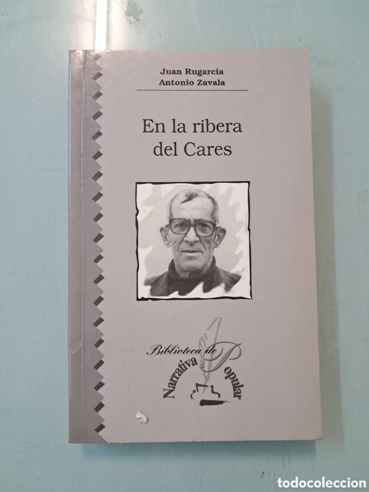 Libros: Juan Rugarcia Antonio Zavala, En la ribera del Cares, Auspoa