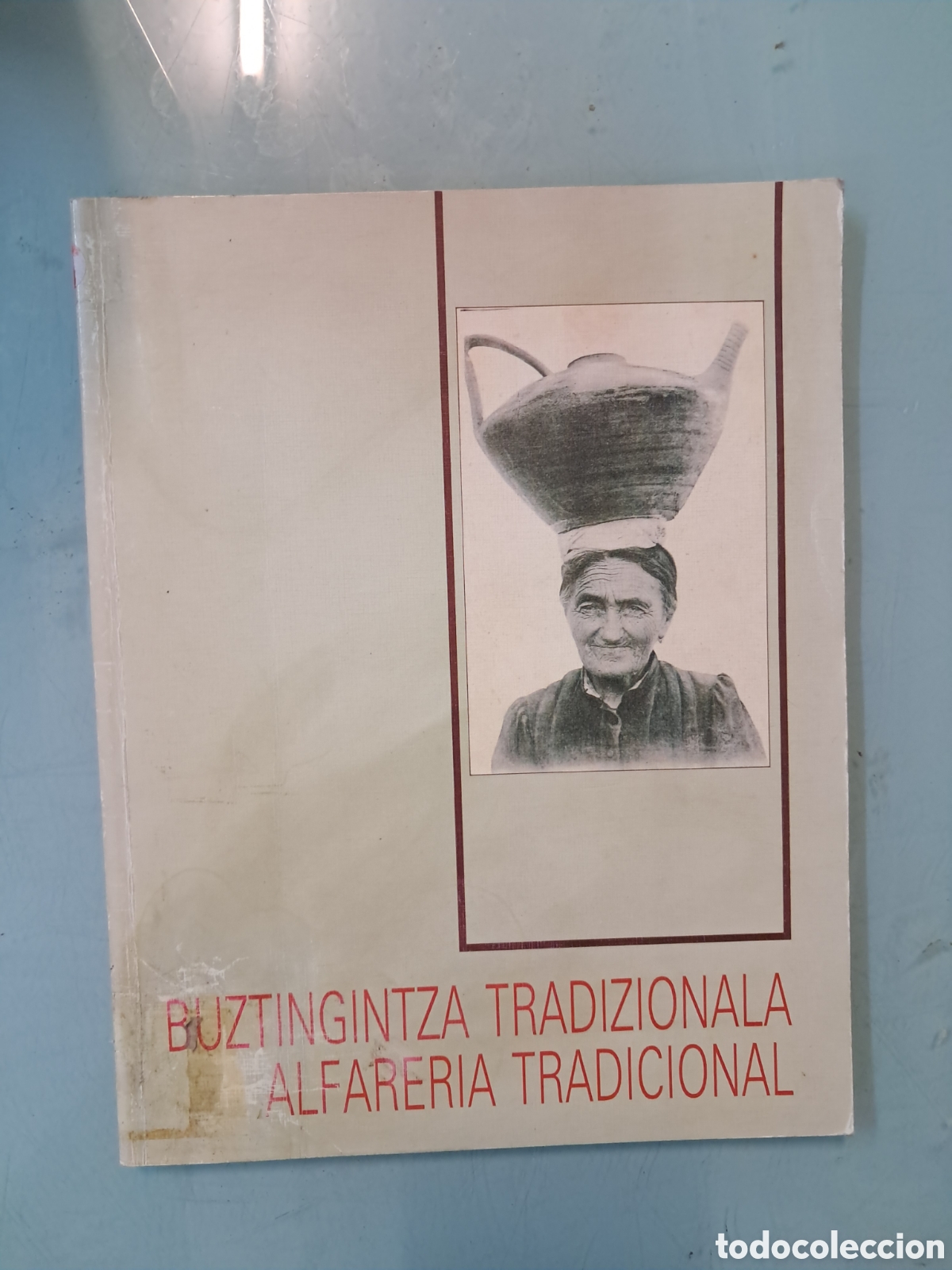 Libros: Alfarer&iacute;a tradicional