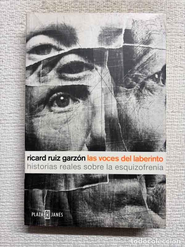 Livros em segunda m&atilde;o: Las Voces Del Laberinto - Ricard Ruiz Garz&oacute;n