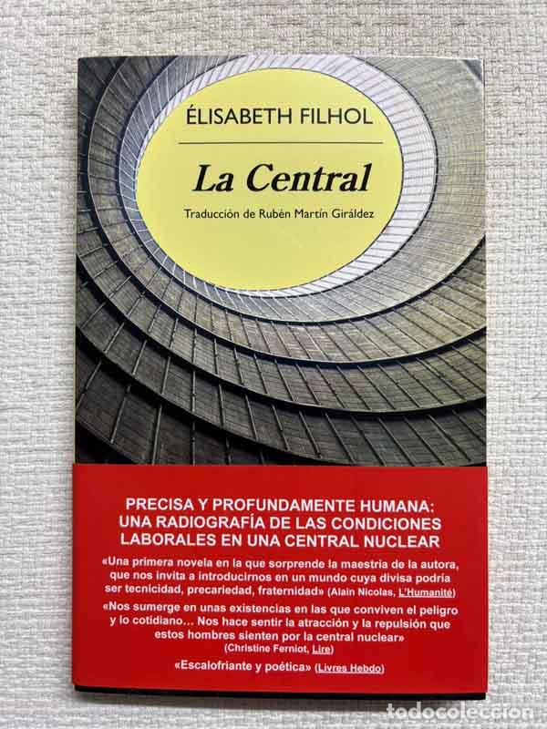 books: La Central - &Eacute;lisabeth Filhol