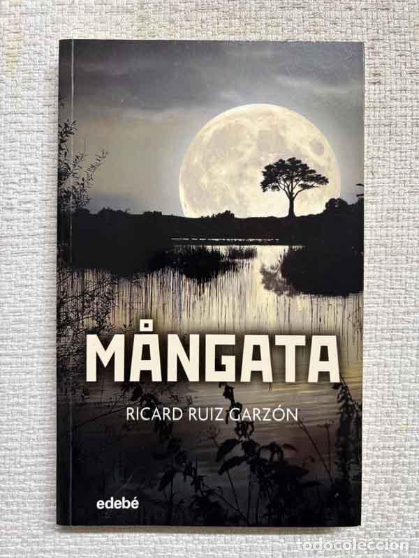 B&uuml;cher: M&aring;ngata - Ricard Ruiz Garz&oacute;n
