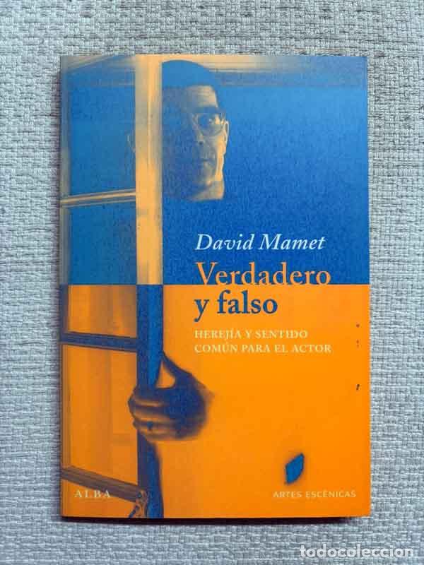 B&uuml;cher: Verdadero y falso - David Mamet