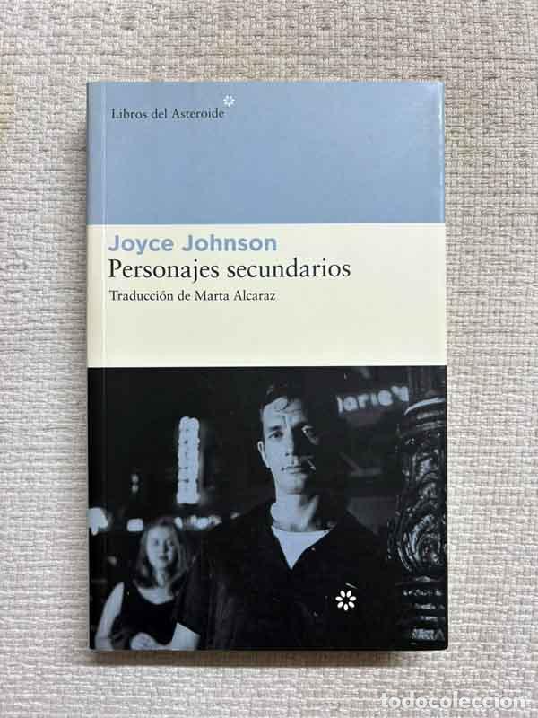 B&uuml;cher: Personajes secundarios - Joyce Johnson