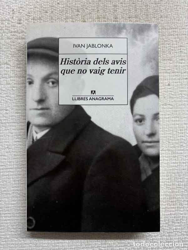 B&uuml;cher: Hist&ograve;ria dels avis que no vaig tenir - Ivan Jablonka