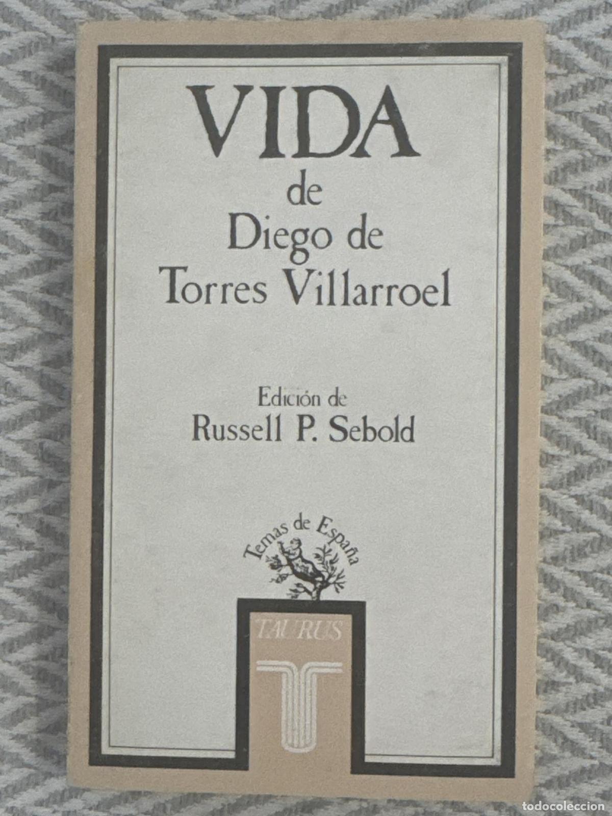 Libros: Vida - Russell P. Sebold
