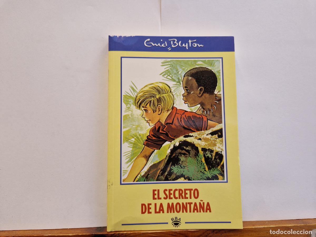 Libros: EMID BLYTON. EL SECRETO DE LA MONTA&Ntilde;A. - Foto 1