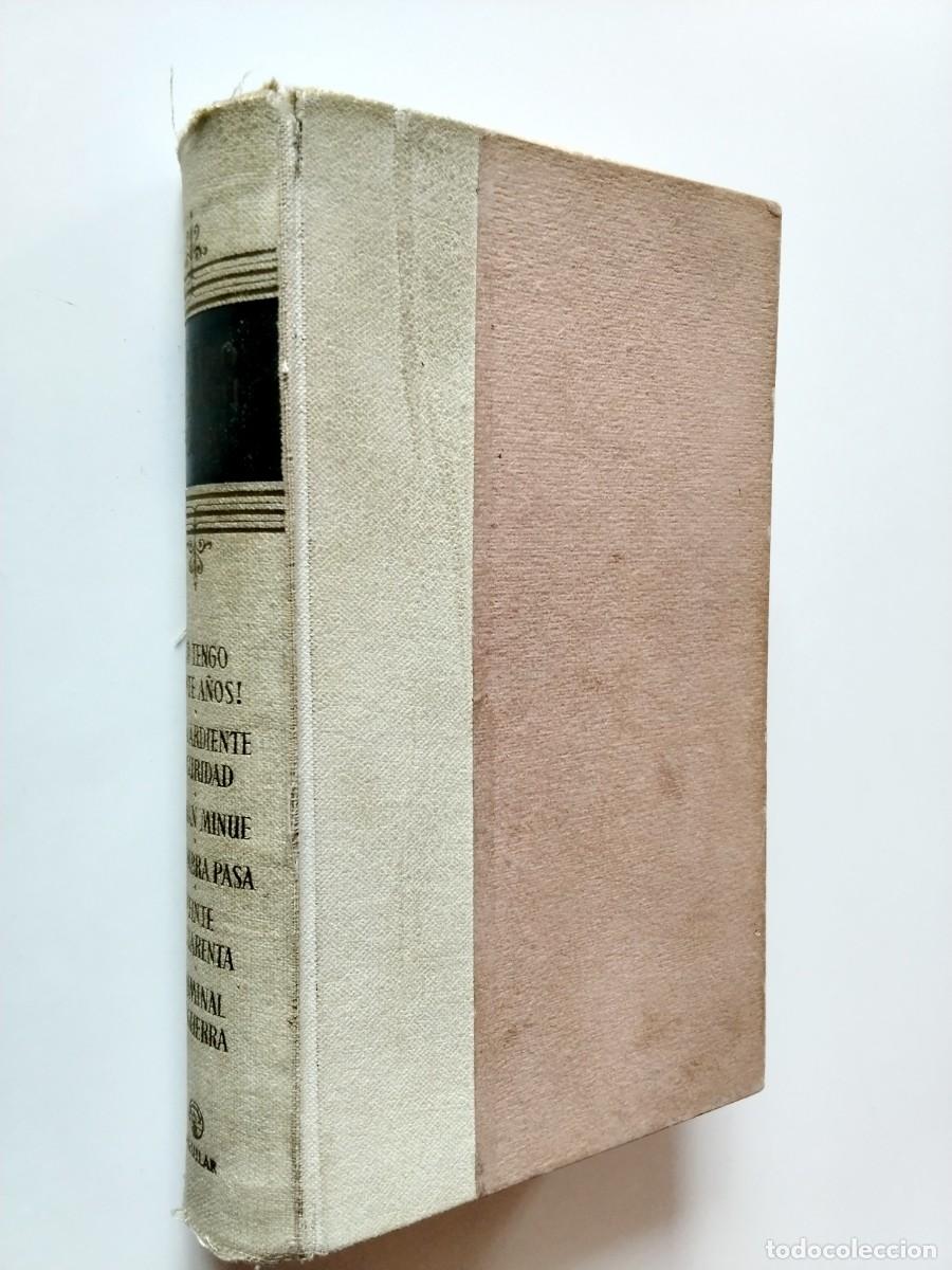 Libros: Felipe Sassone, Antonio Buero Vallejo y otros - Teatro espa&ntilde;ol 1950-1951: &iexcl;Yo tengo veinte a&ntilde;os! / E