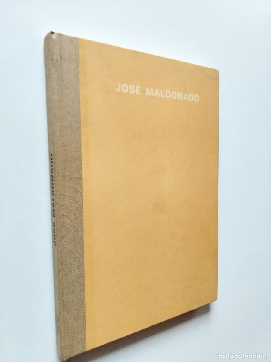 Livros em segunda m&atilde;o: Textos de Jos&eacute; Maldonado y Ricardo Echevarr&iacute;a - Jos&eacute; Maldonado (*) 11111010001