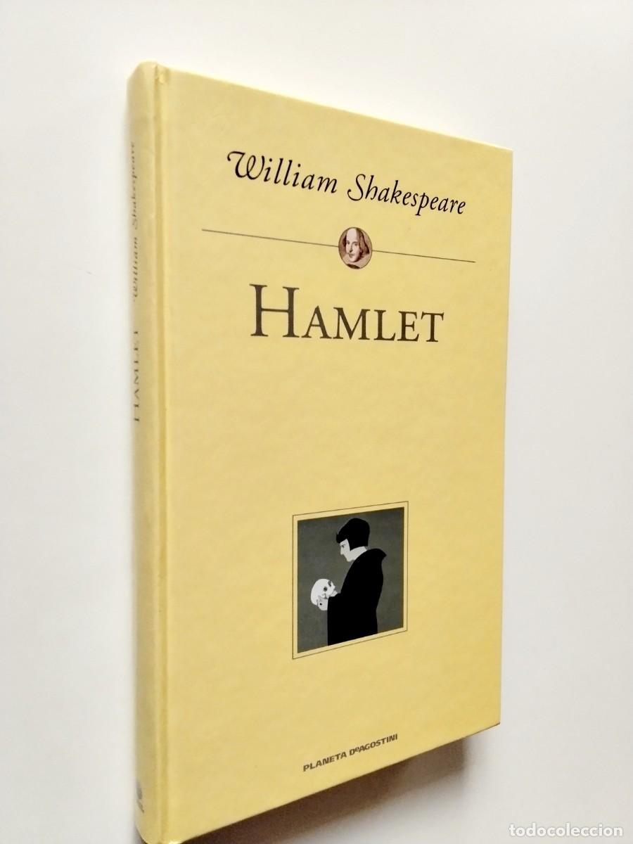 Libros: William Shakespeare - Hamlet - Foto 1