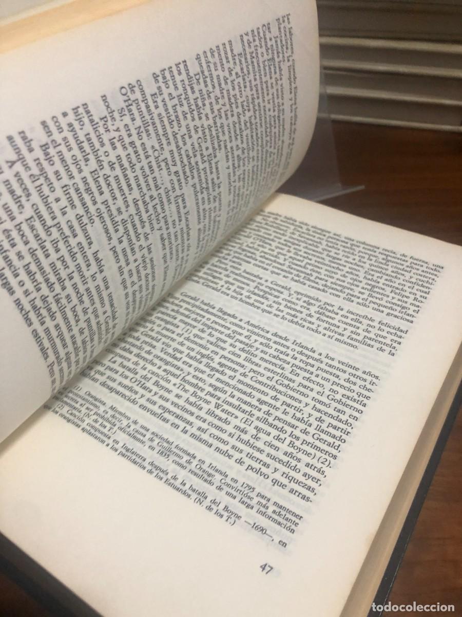 Libros: Lo que el viento se llev&oacute; (C&iacute;rculo de Lectores) Margaret Mitchell - Foto 5