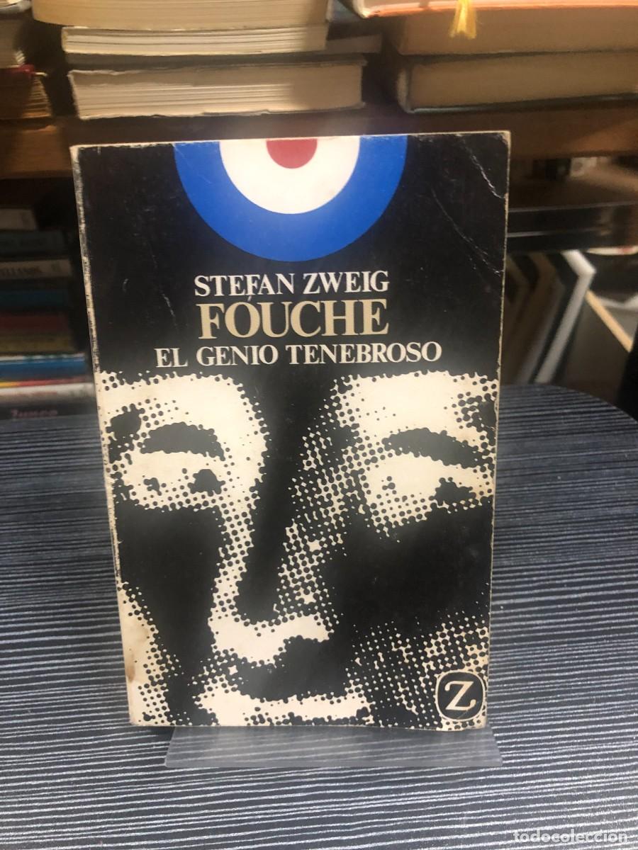 Libros: Fouch&eacute;. El genio tenebroso Stefan Zweig - Foto 1