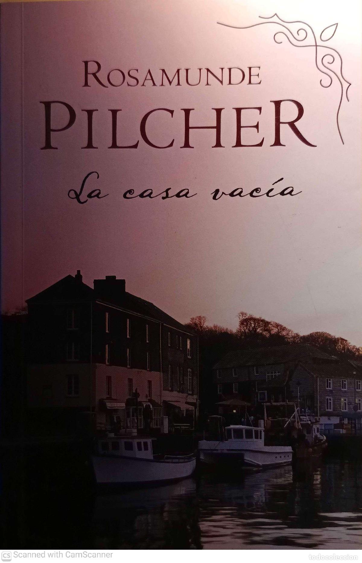 Libros: la casa vacia - Rosamunde Pilcher - Foto 1