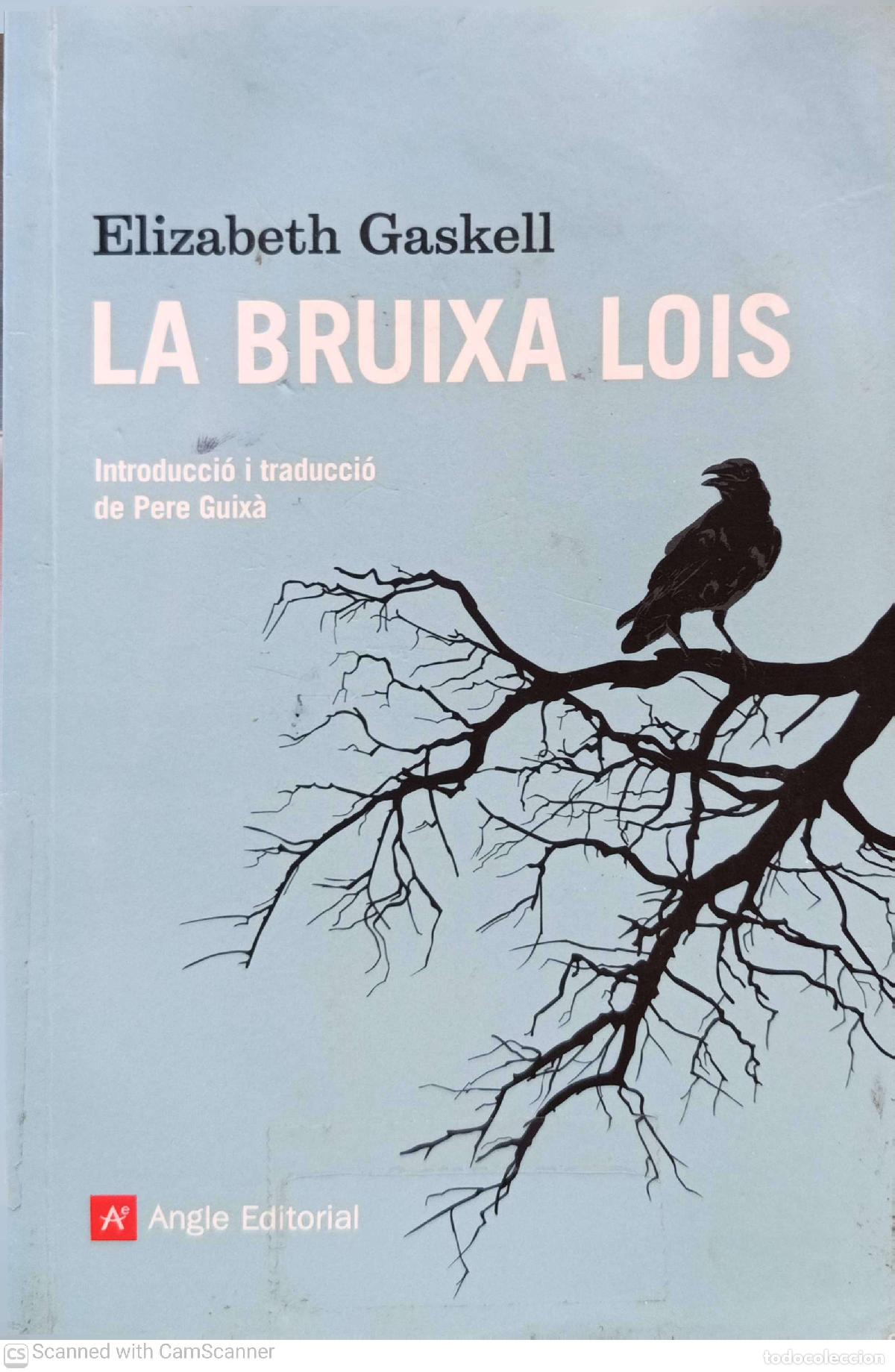Libros: La bruixa Lois - Elizabeth Gaskell - Foto 1