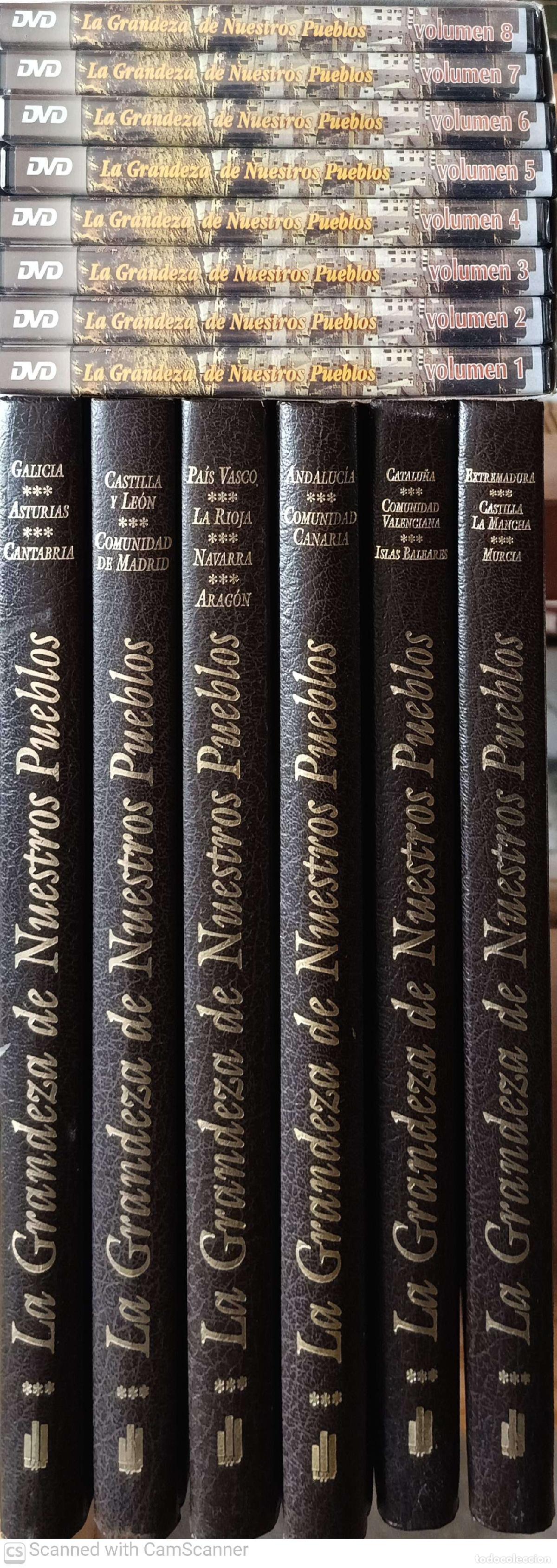 Libros: La grandeza de nuestros pueblos - Foto 1