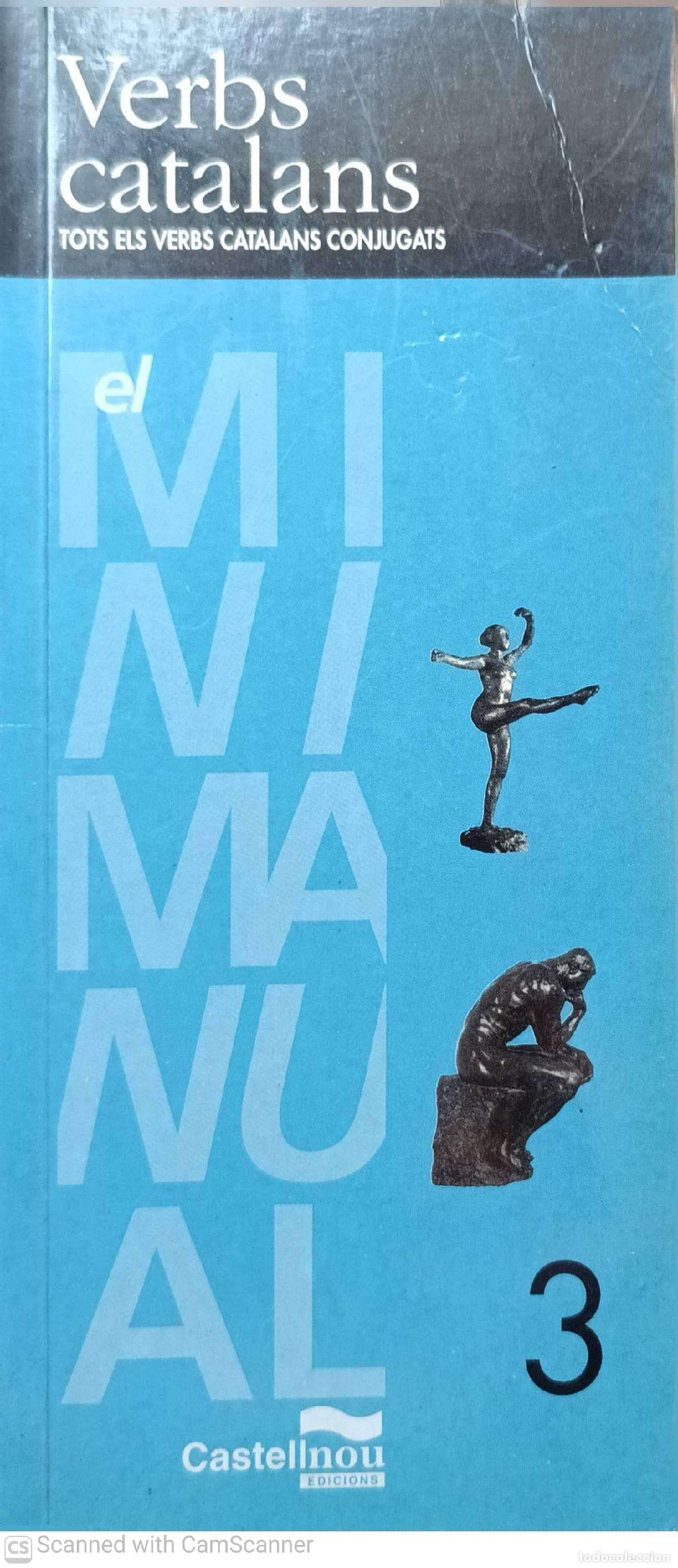 books: Verbs Catalans