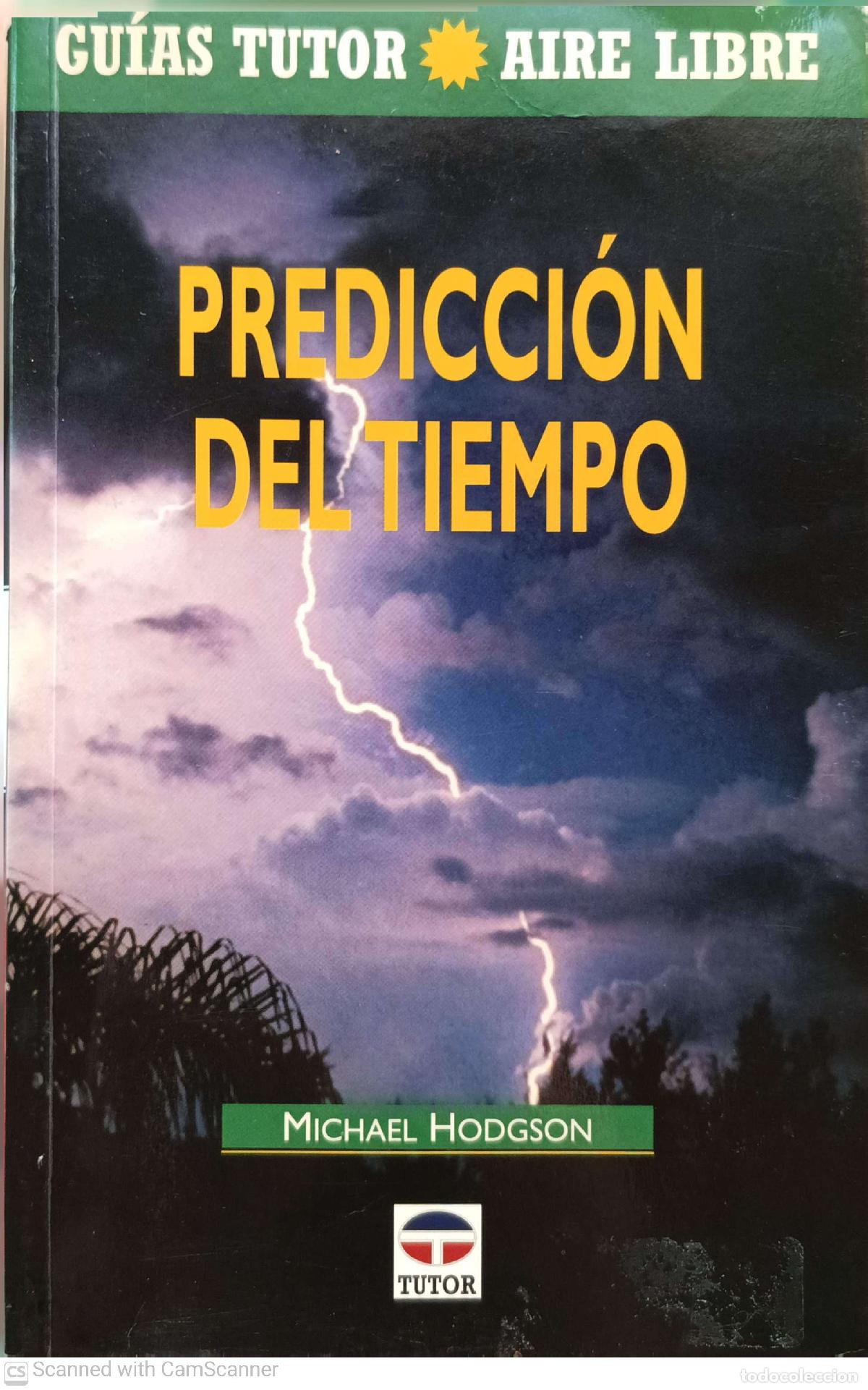Libros: Predicci&oacute;n del tiempo - Michael Hodgson - Foto 1