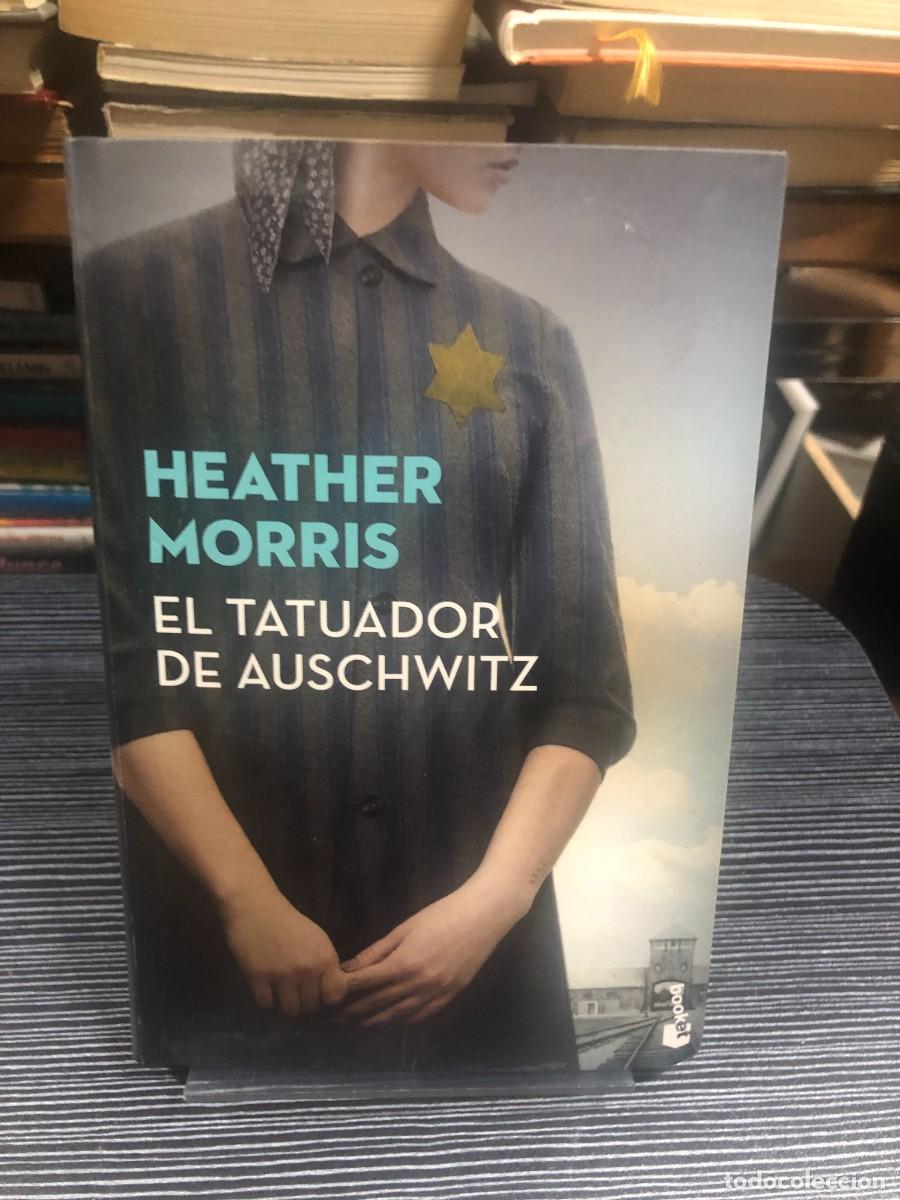 Libros: El tatuador de Auschwitz Heather Morris - Foto 1