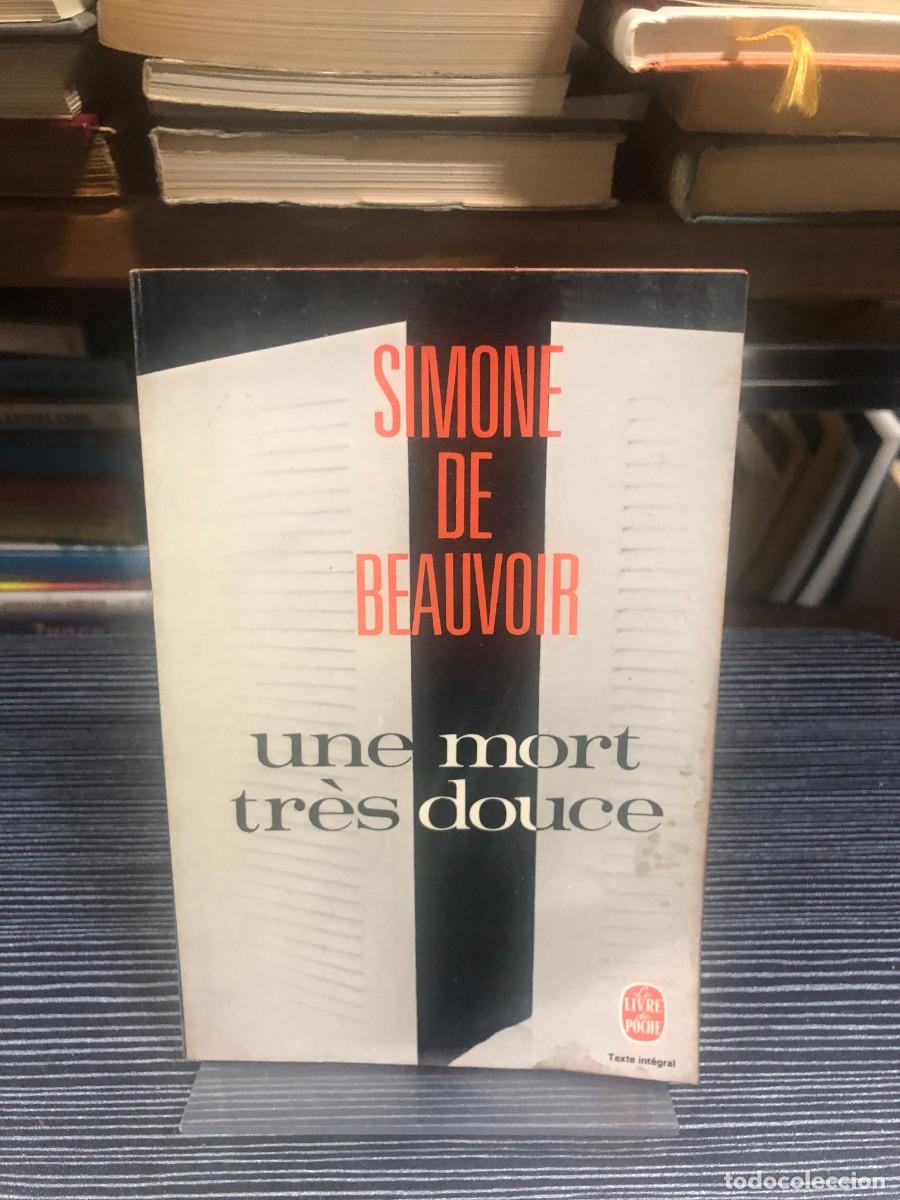 Libros: Une mort tr&egrave;s douce Simone de Beauvoir - Foto 1