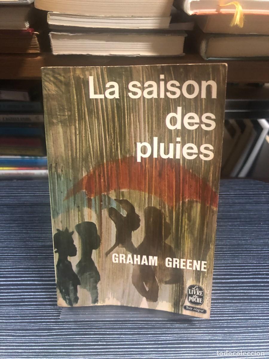 Libros: La saison des pluies Graham Greene - Foto 1