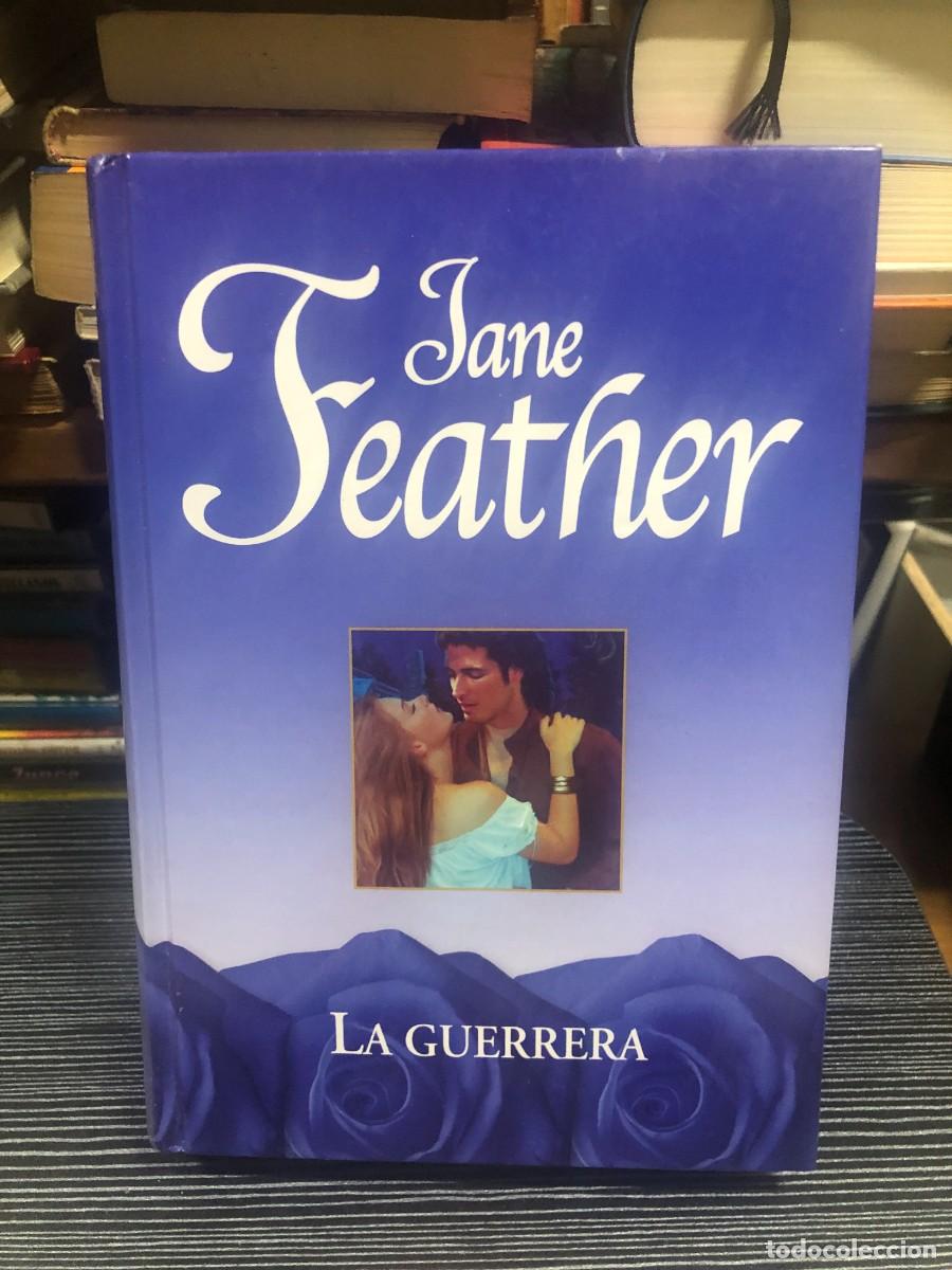 Libros: La guerrera Jane Feather - Foto 1