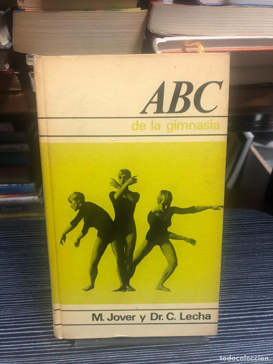Livros em segunda m&atilde;o: ABC de la gimnasia M. Jover y Dr. C. Lecha