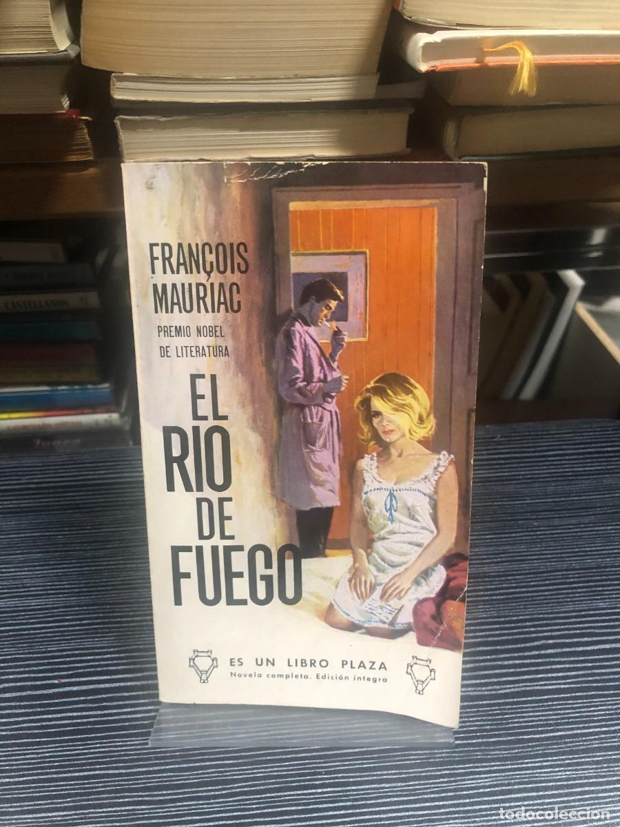 Livros em segunda m&atilde;o: El r&iacute;o de fuego Fran&ccedil;ois Mauriac