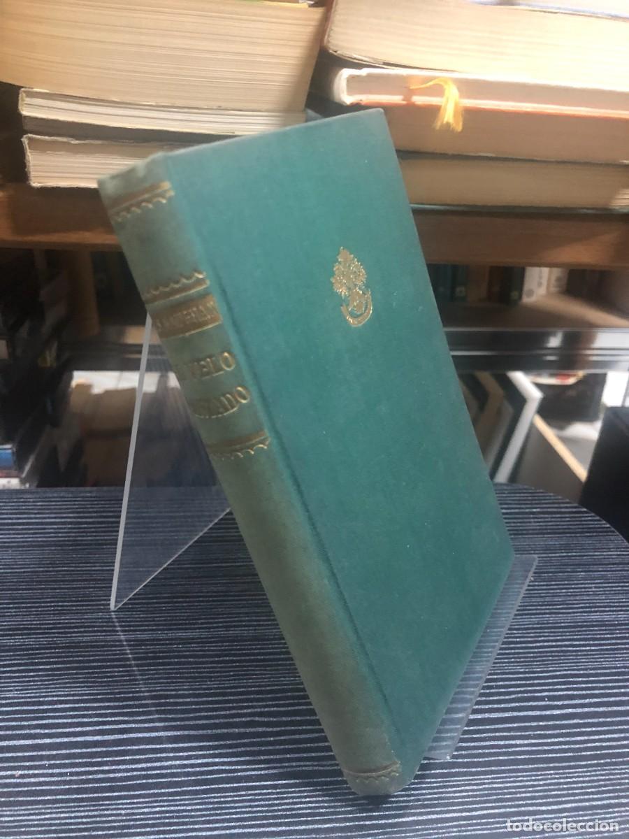 Libros: El velo pintado W. Somerset Maugham