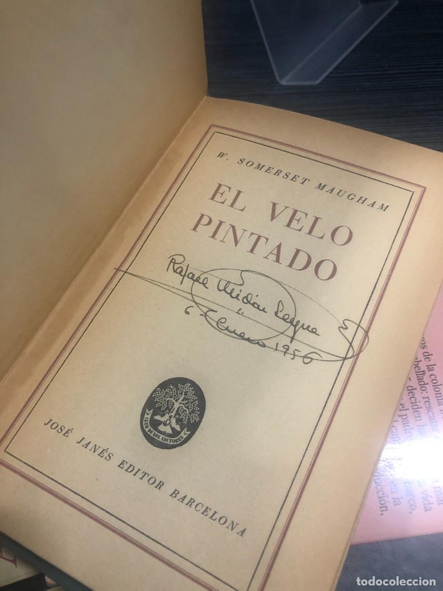 Libros: El velo pintado W. Somerset Maugham - Foto 2