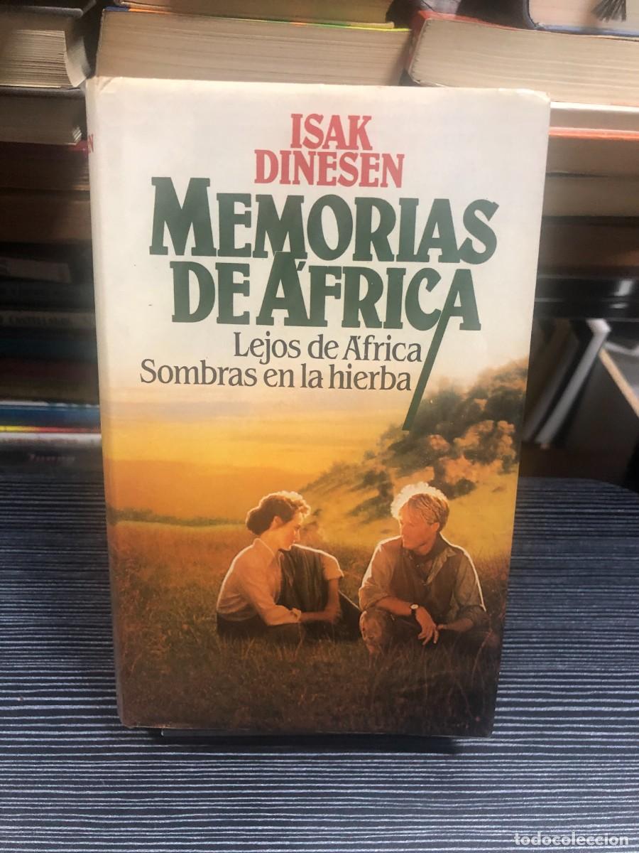 Libros: Memorias de &Aacute;frica Isak Dinesen