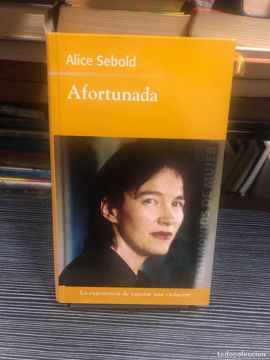 Libros: Afortunada Alice Sebold - Foto 1