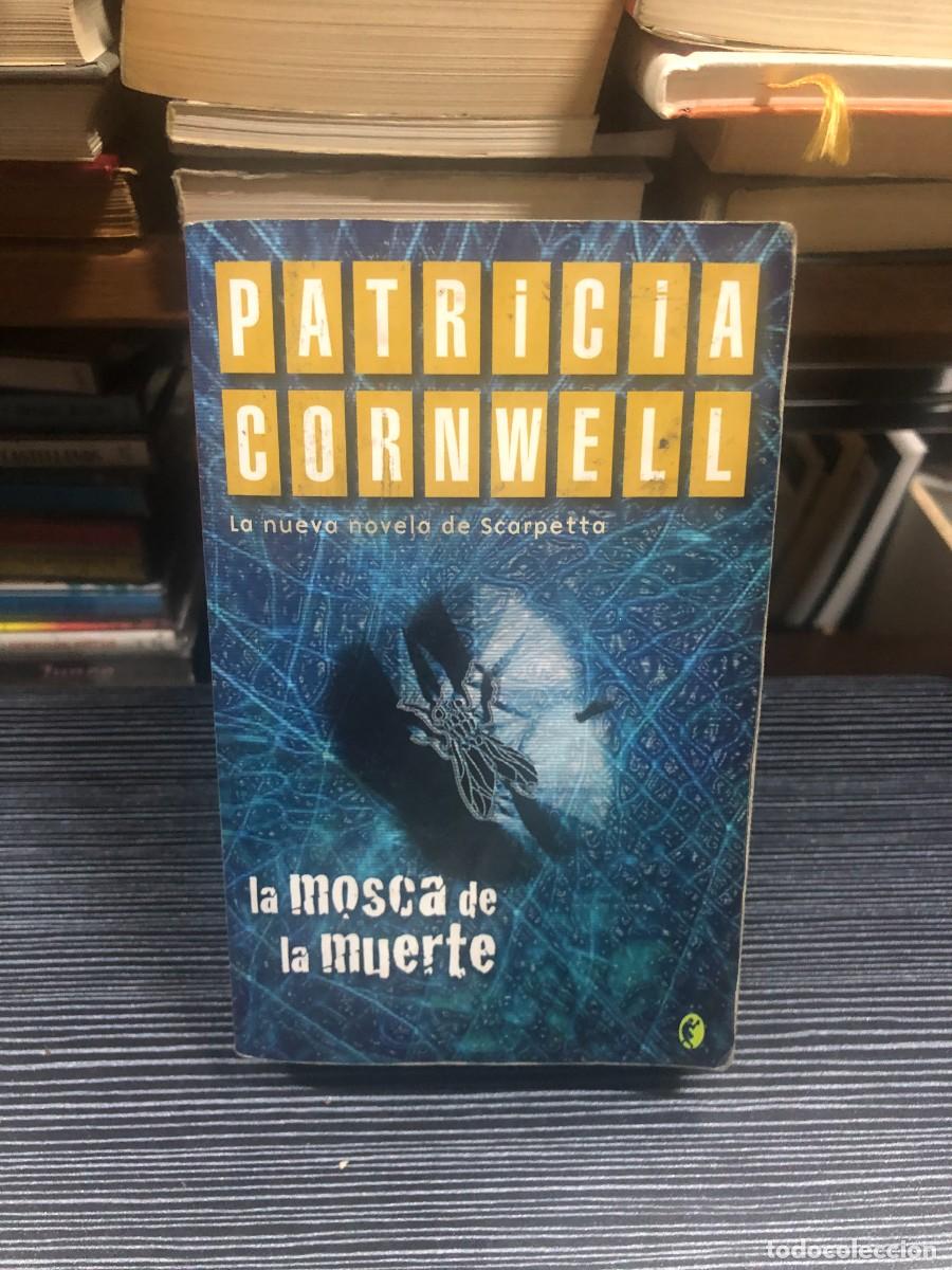 Libros: La mosca de la muerte Patricia Cornwell - Foto 1