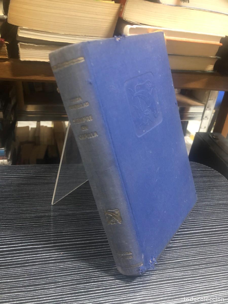 Libros: Siempre en capilla Luisa Forrellad